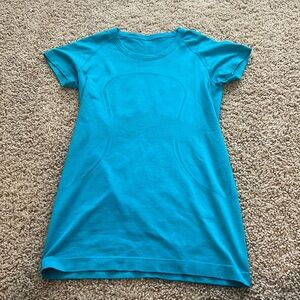 women’s lululemon like new swiftly tech tee